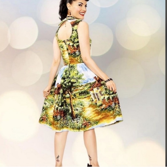 Bernie Dexter size small/0 dress - Picture 3 of 6